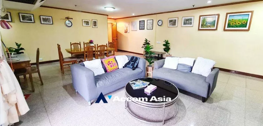  1  3 br Condominium for rent and sale in Sukhumvit ,Bangkok BTS Asok - MRT Sukhumvit at Prestige Tower AA32177