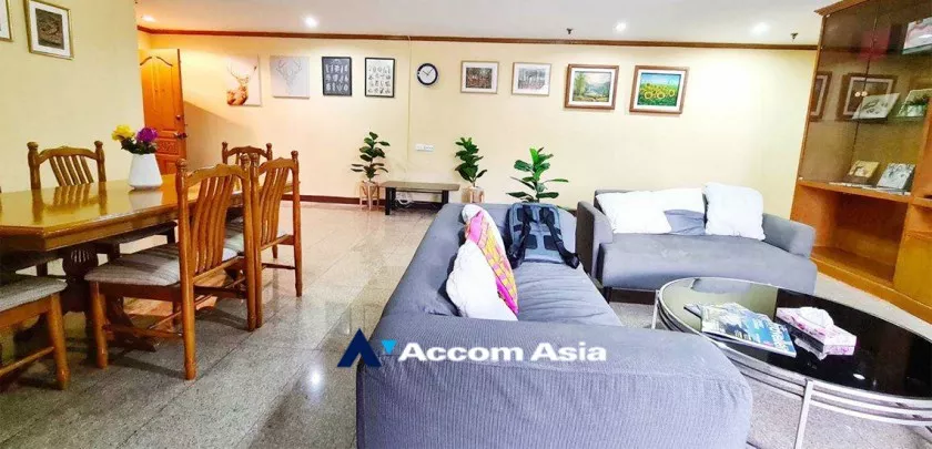 7  3 br Condominium for rent and sale in Sukhumvit ,Bangkok BTS Asok - MRT Sukhumvit at Prestige Tower AA32177
