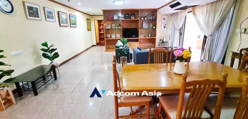 6  3 br Condominium for rent and sale in Sukhumvit ,Bangkok BTS Asok - MRT Sukhumvit at Prestige Tower AA32177