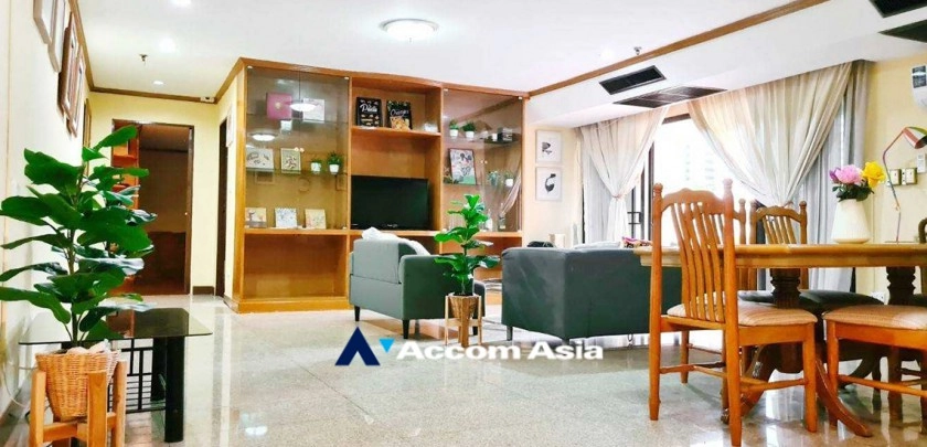 4  3 br Condominium for rent and sale in Sukhumvit ,Bangkok BTS Asok - MRT Sukhumvit at Prestige Tower AA32177