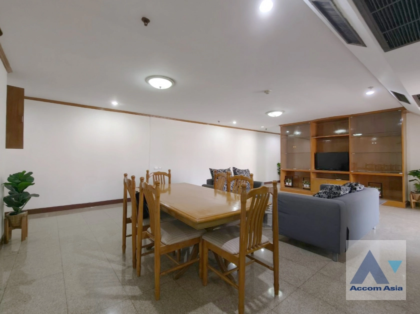 5  2 br Condominium for rent and sale in Sukhumvit ,Bangkok BTS Asok - MRT Sukhumvit at Prestige Tower AA32177