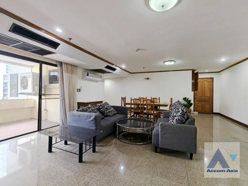 6  2 br Condominium for rent and sale in Sukhumvit ,Bangkok BTS Asok - MRT Sukhumvit at Prestige Tower AA32177