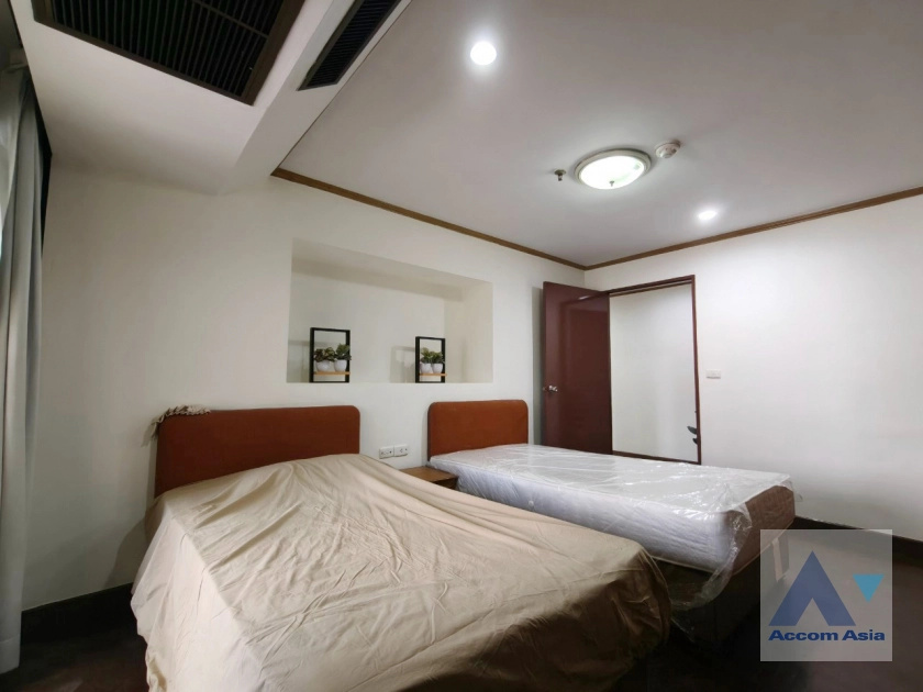 12  2 br Condominium for rent and sale in Sukhumvit ,Bangkok BTS Asok - MRT Sukhumvit at Prestige Tower AA32177