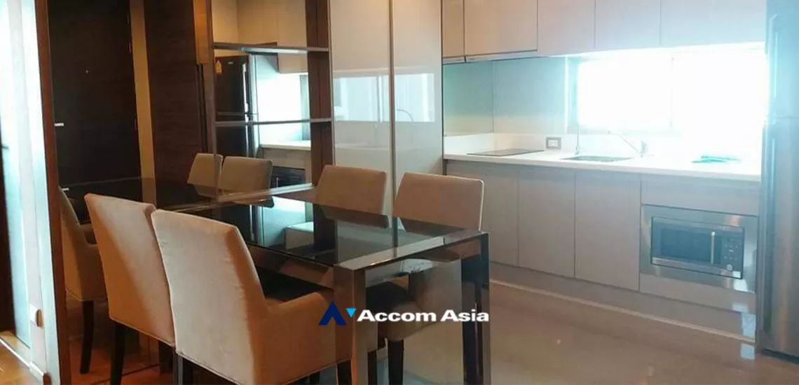  2 Bedrooms  Condominium For Rent & Sale in Phaholyothin, Bangkok  near MRT Phetchaburi - ARL Makkasan (AA32179)