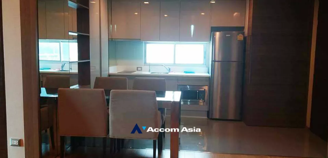 5  2 br Condominium for rent and sale in Phaholyothin ,Bangkok MRT Phetchaburi - ARL Makkasan at The Address Asoke AA32179