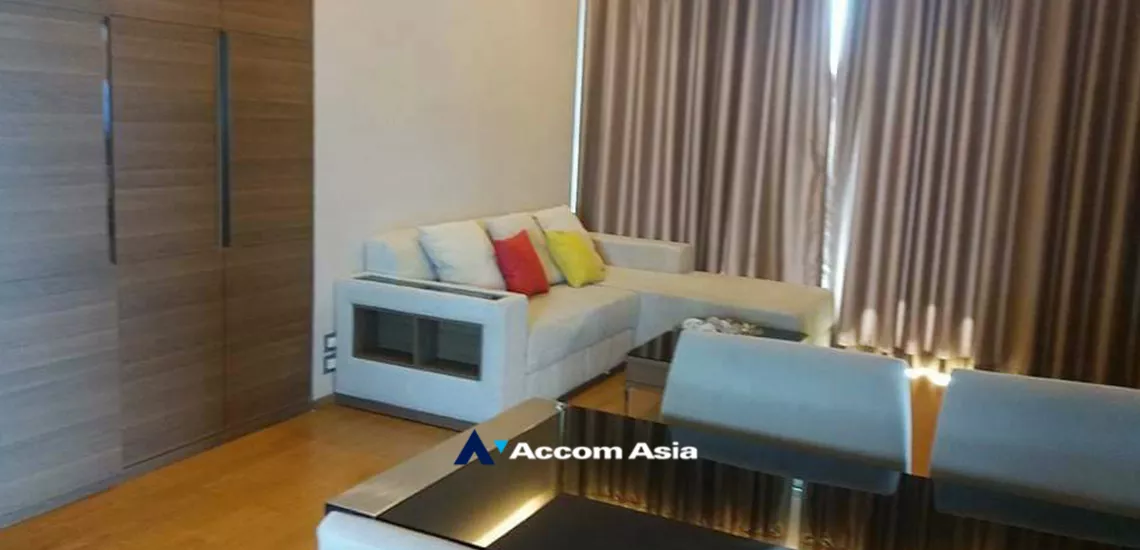  1  2 br Condominium for rent and sale in Phaholyothin ,Bangkok MRT Phetchaburi - ARL Makkasan at The Address Asoke AA32179