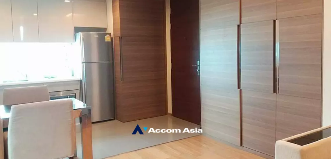 7  2 br Condominium for rent and sale in Phaholyothin ,Bangkok MRT Phetchaburi - ARL Makkasan at The Address Asoke AA32179