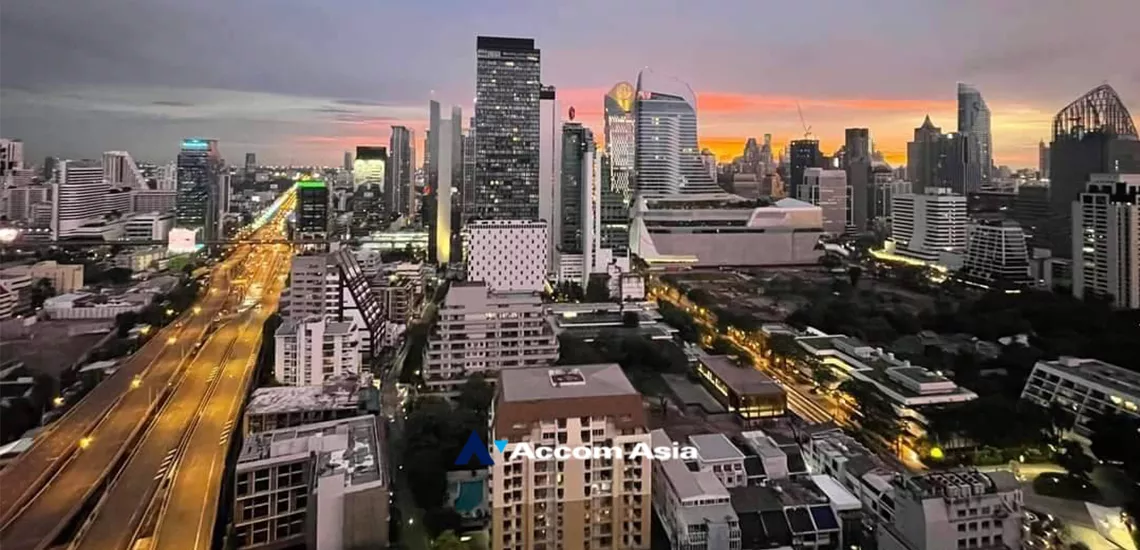 15  2 br Condominium For Rent in Ploenchit ,Bangkok BTS Ploenchit at Life One Wireless AA32180