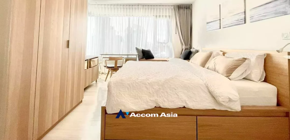 10  2 br Condominium For Rent in Ploenchit ,Bangkok BTS Ploenchit at Life One Wireless AA32180