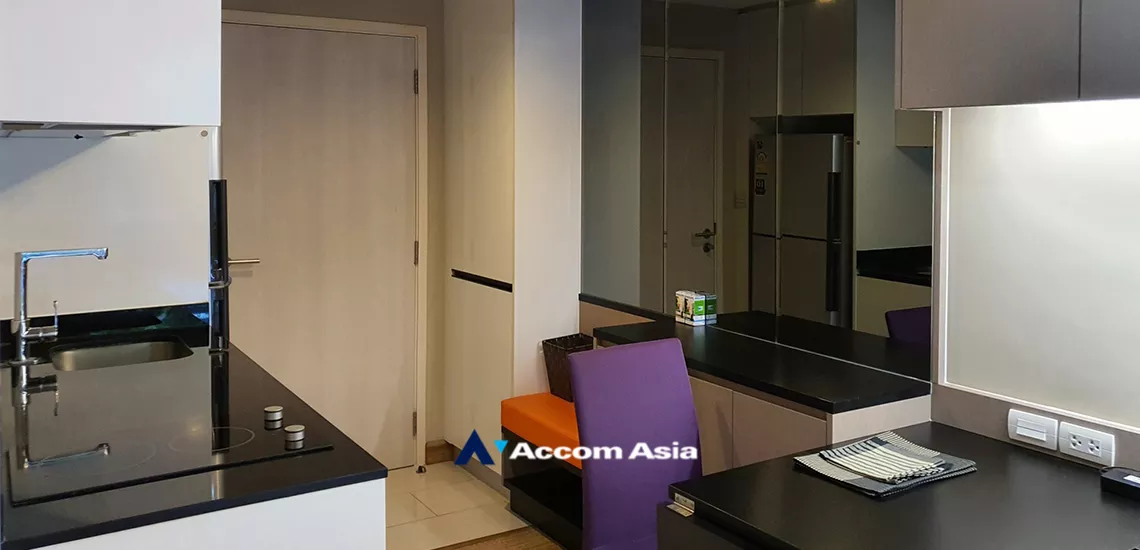  1  1 br Condominium For Sale in Sukhumvit ,Bangkok BTS Phrom Phong at Maestro 39 Sukhumvit AA32181