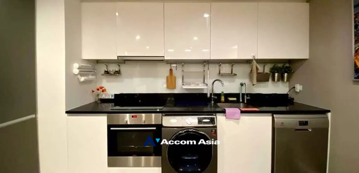 5  2 br Condominium For Sale in Charoen Nakhon ,Bangkok BTS Krung Thon Buri at The River Condominium AA32185