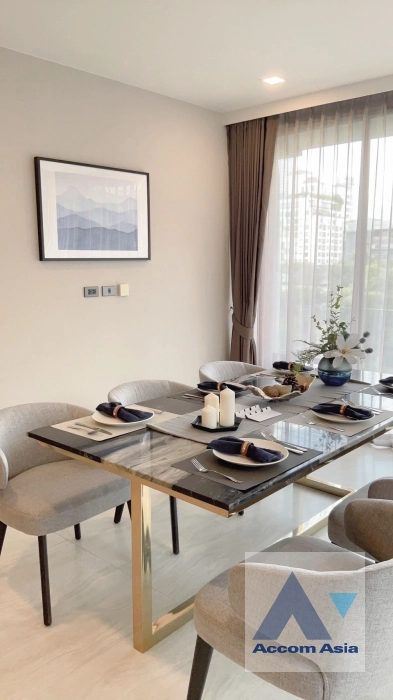 5  3 br Condominium for rent and sale in Sukhumvit ,Bangkok BTS Asok - MRT Sukhumvit at Fynn Sukhumvit 31 Condominium AA32187