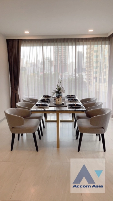 4  3 br Condominium for rent and sale in Sukhumvit ,Bangkok BTS Asok - MRT Sukhumvit at Fynn Sukhumvit 31 Condominium AA32187