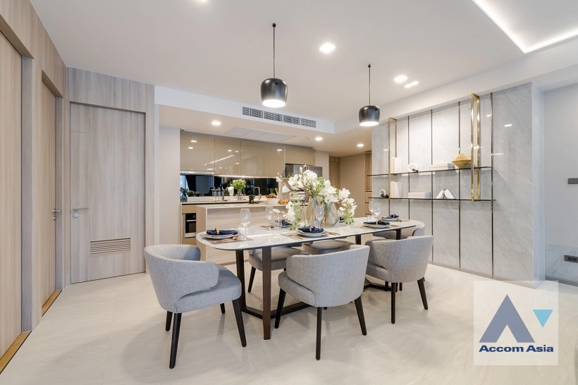 5  3 br Condominium for rent and sale in Sukhumvit ,Bangkok BTS Asok - MRT Sukhumvit at Fynn Sukhumvit 31 Condominium AA32188