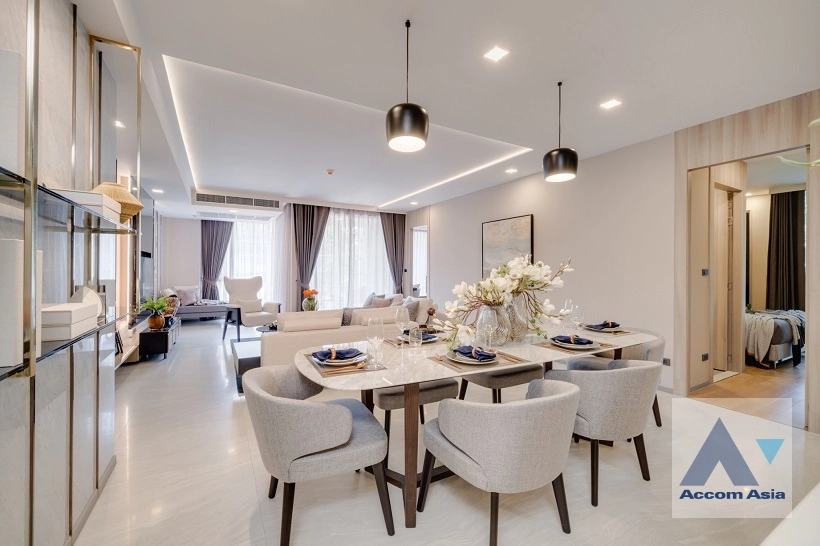 9  3 br Condominium for rent and sale in Sukhumvit ,Bangkok BTS Asok - MRT Sukhumvit at Fynn Sukhumvit 31 Condominium AA32188