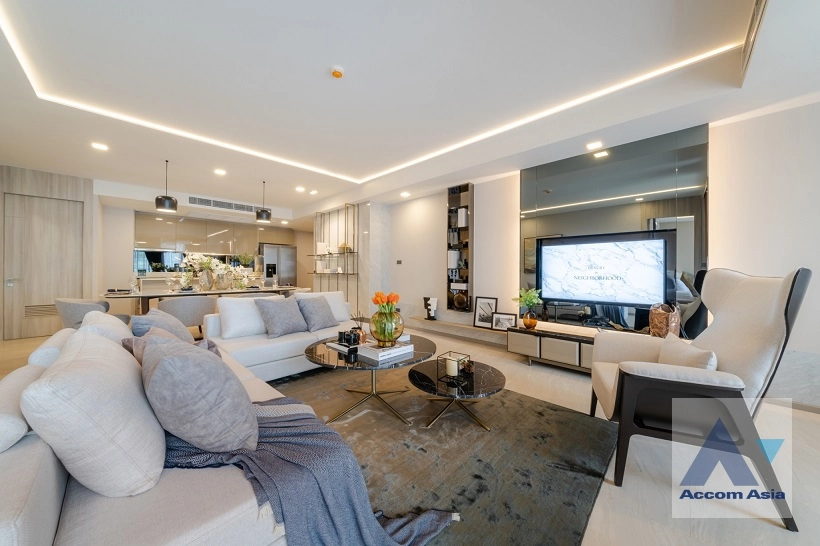 6  3 br Condominium for rent and sale in Sukhumvit ,Bangkok BTS Asok - MRT Sukhumvit at Fynn Sukhumvit 31 Condominium AA32188