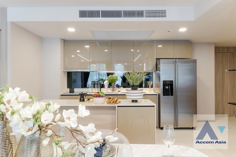 11  3 br Condominium for rent and sale in Sukhumvit ,Bangkok BTS Asok - MRT Sukhumvit at Fynn Sukhumvit 31 Condominium AA32188