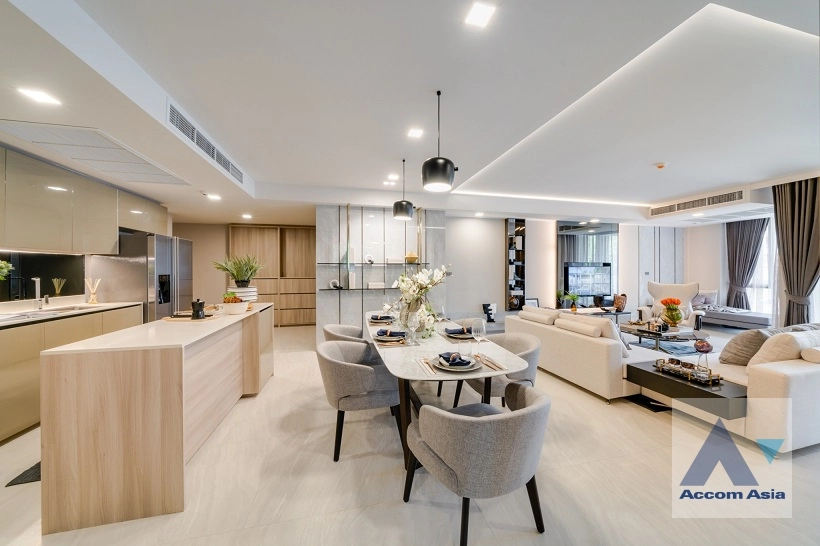 15  3 br Condominium for rent and sale in Sukhumvit ,Bangkok BTS Asok - MRT Sukhumvit at Fynn Sukhumvit 31 Condominium AA32188