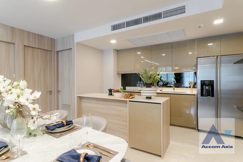 16  3 br Condominium For Rent in Sukhumvit ,Bangkok BTS Asok - MRT Sukhumvit at Fynn Sukhumvit 31 AA32188