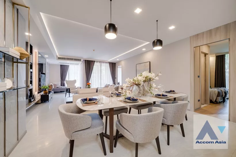 11  3 br Condominium For Rent in Sukhumvit ,Bangkok BTS Asok - MRT Sukhumvit at Fynn Sukhumvit 31 AA32188
