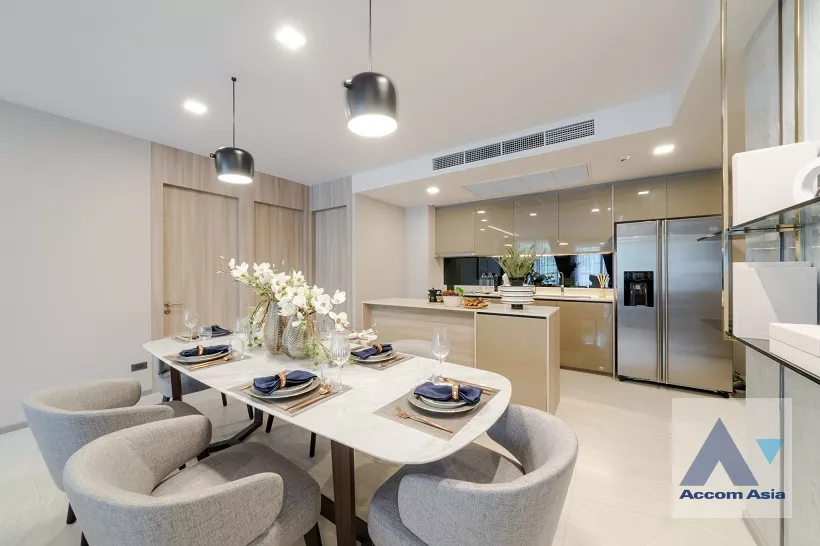 12  3 br Condominium For Rent in Sukhumvit ,Bangkok BTS Asok - MRT Sukhumvit at Fynn Sukhumvit 31 AA32188