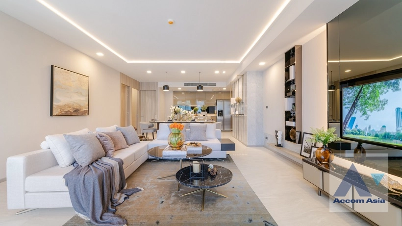 4  3 br Condominium for rent and sale in Sukhumvit ,Bangkok BTS Asok - MRT Sukhumvit at Fynn Sukhumvit 31 Condominium AA32188