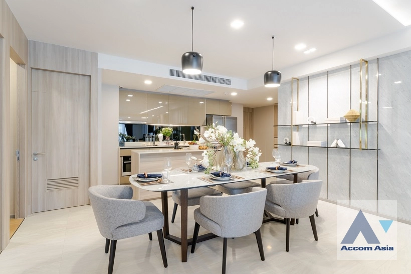 10  3 br Condominium for rent and sale in Sukhumvit ,Bangkok BTS Asok - MRT Sukhumvit at Fynn Sukhumvit 31 Condominium AA32188