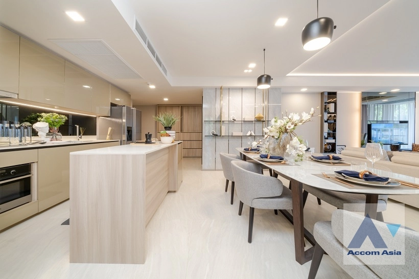 14  3 br Condominium for rent and sale in Sukhumvit ,Bangkok BTS Asok - MRT Sukhumvit at Fynn Sukhumvit 31 Condominium AA32188