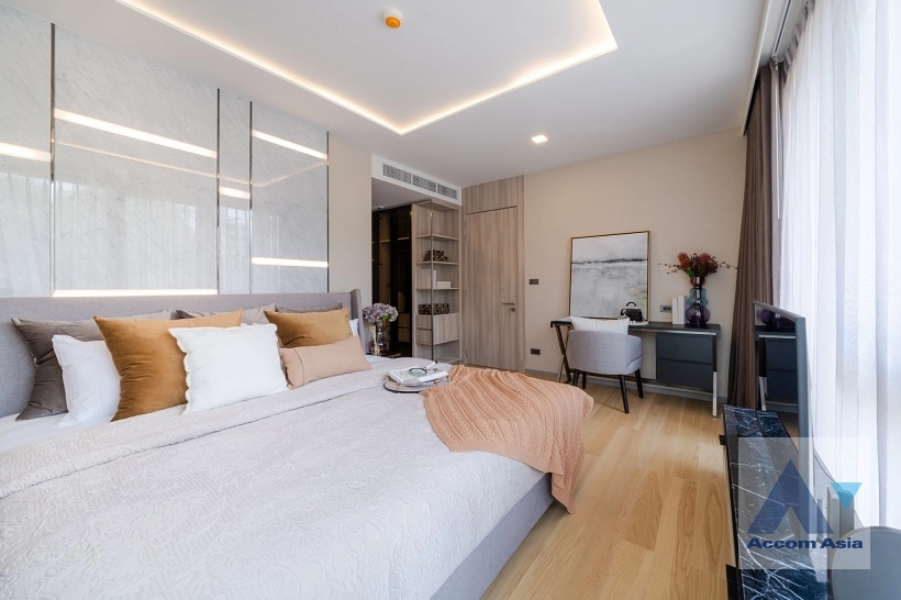 34  3 br Condominium for rent and sale in Sukhumvit ,Bangkok BTS Asok - MRT Sukhumvit at Fynn Sukhumvit 31 Condominium AA32188