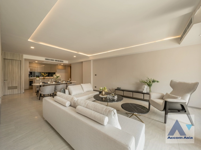 unit 3 Bedrooms  Condominium For Rent & Sale in Sukhumvit, Bangkok  near BTS Asok - MRT Sukhumvit (AA32189)