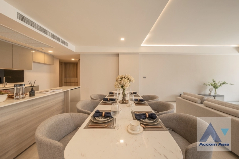 11  3 br Condominium for rent and sale in Sukhumvit ,Bangkok BTS Asok - MRT Sukhumvit at Fynn Sukhumvit 31 Condominium AA32189