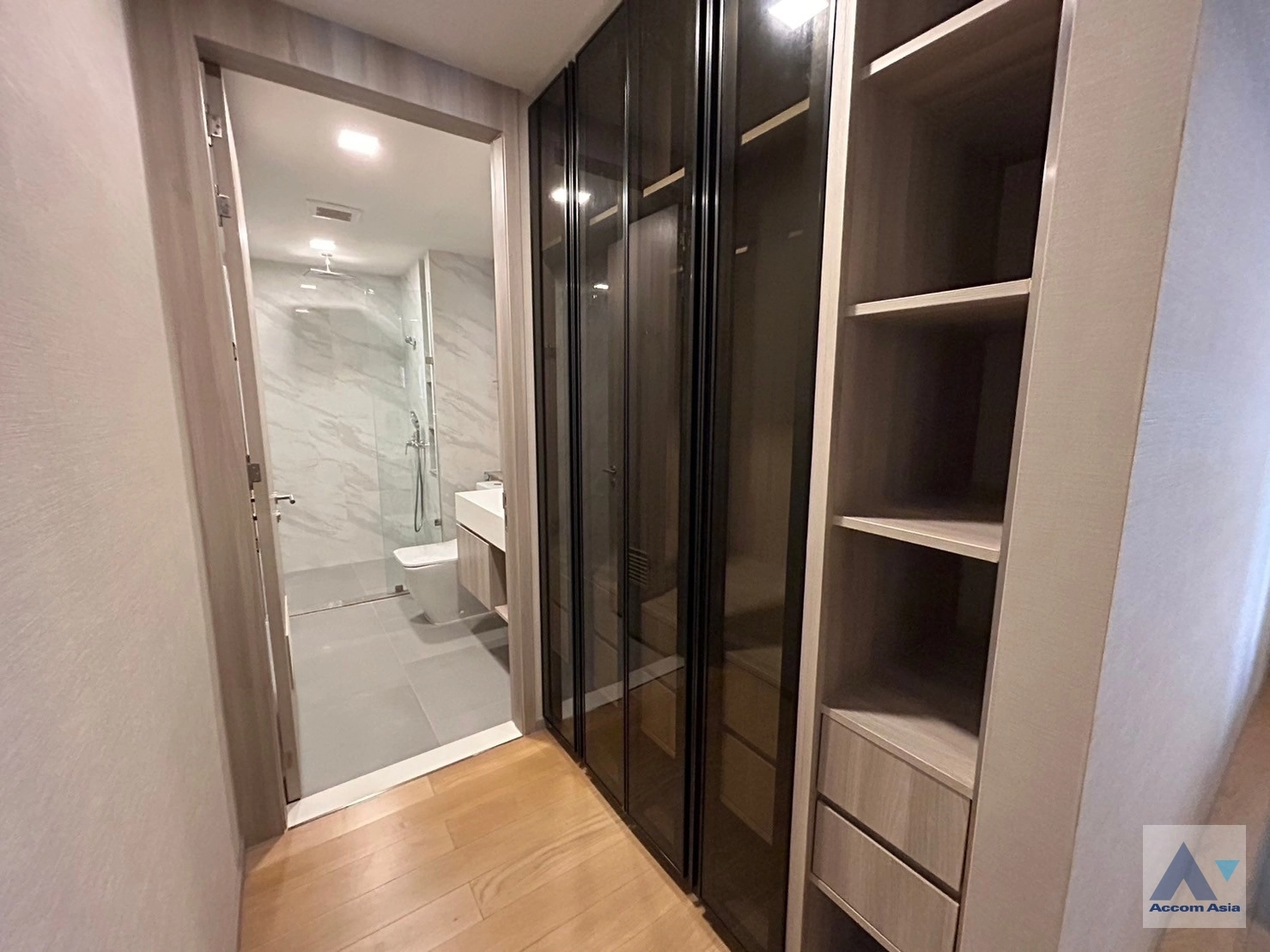 14  3 br Condominium for rent and sale in Sukhumvit ,Bangkok BTS Asok - MRT Sukhumvit at Fynn Sukhumvit 31 Condominium AA32191