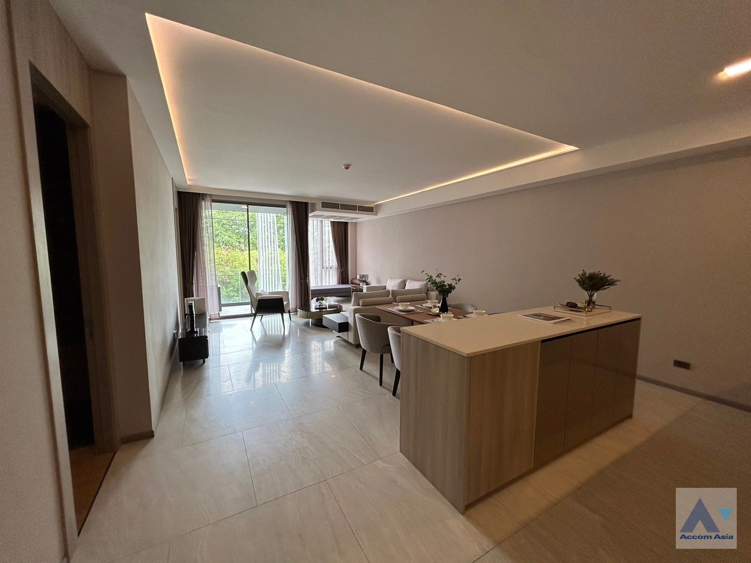 6  3 br Condominium for rent and sale in Sukhumvit ,Bangkok BTS Asok - MRT Sukhumvit at Fynn Sukhumvit 31 Condominium AA32191