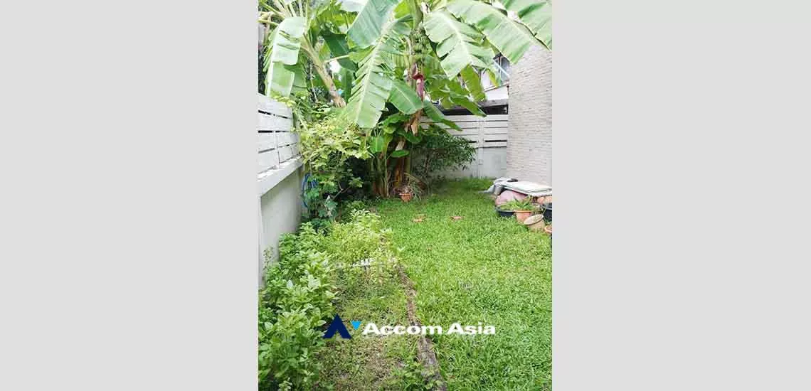 9  3 br House For Rent in Ratchadaphisek ,Bangkok ARL Ramkhamhaeng AA32193