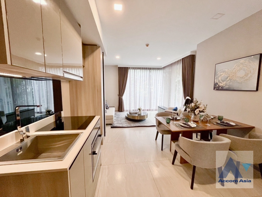  Fynn Sukhumvit 31 Condominium Condominium  2 Bedroom for Sale & Rent MRT Sukhumvit in Sukhumvit Bangkok