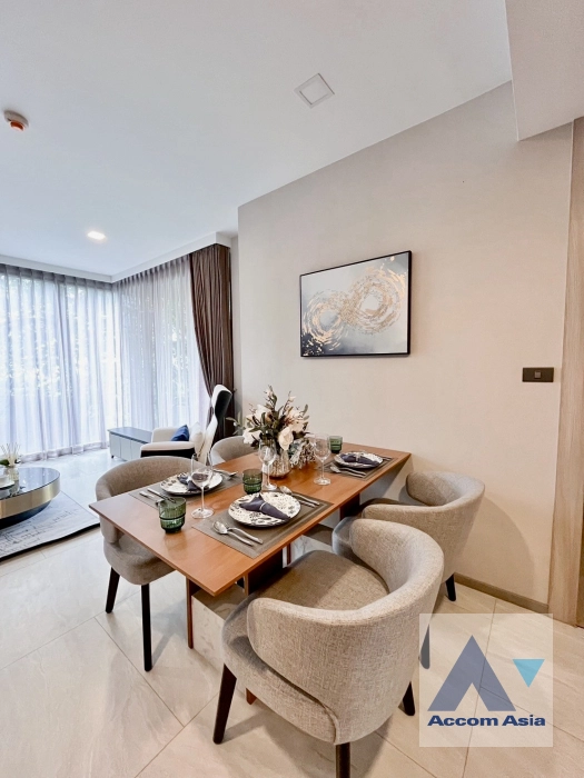  1  2 br Condominium for rent and sale in Sukhumvit ,Bangkok BTS Asok - MRT Sukhumvit at Fynn Sukhumvit 31 Condominium AA32194