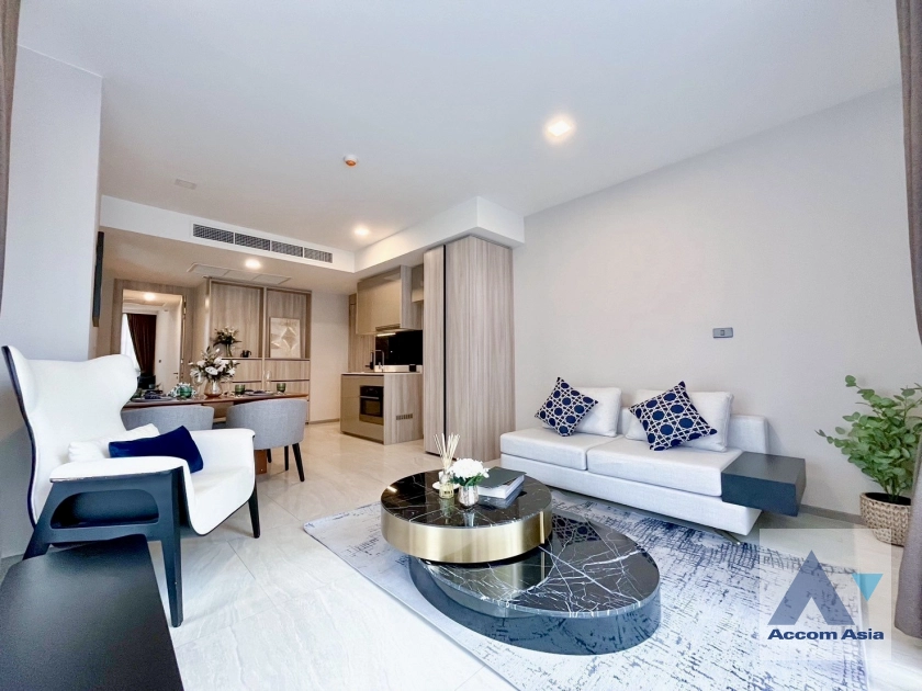 4  2 br Condominium for rent and sale in Sukhumvit ,Bangkok BTS Asok - MRT Sukhumvit at Fynn Sukhumvit 31 Condominium AA32194