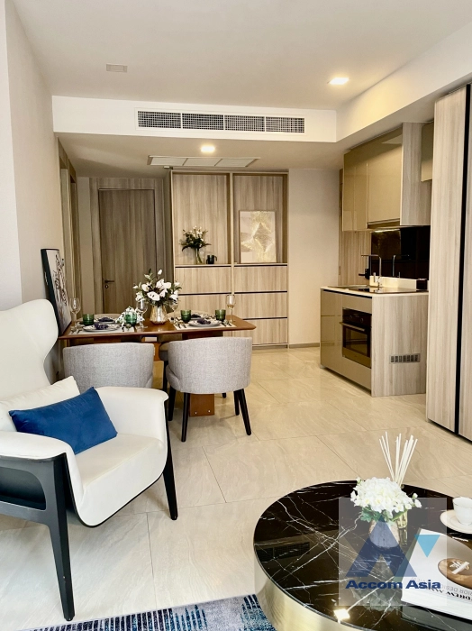 5  2 br Condominium for rent and sale in Sukhumvit ,Bangkok BTS Asok - MRT Sukhumvit at Fynn Sukhumvit 31 Condominium AA32194