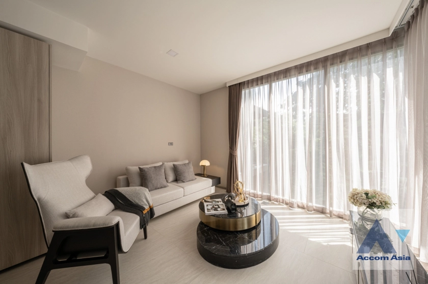  1  2 br Condominium for rent and sale in Sukhumvit ,Bangkok BTS Asok - MRT Sukhumvit at Fynn Sukhumvit 31 Condominium AA32195