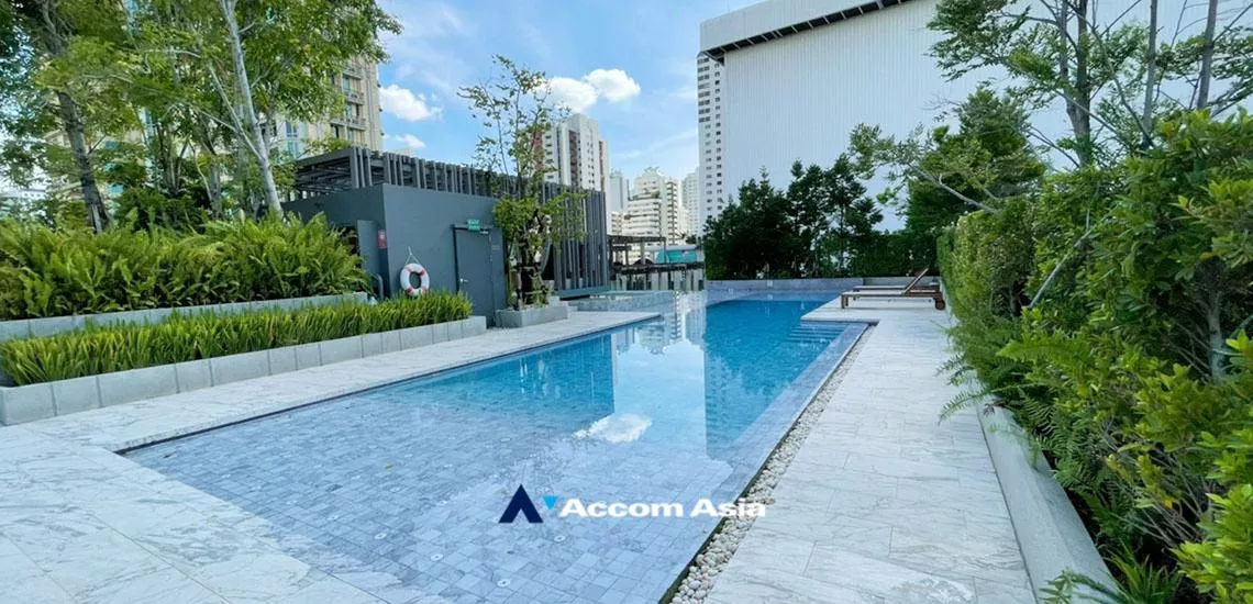 Fynn Sukhumvit 31 Condominium Condominium  1 Bedroom for Sale MRT Sukhumvit in Sukhumvit Bangkok