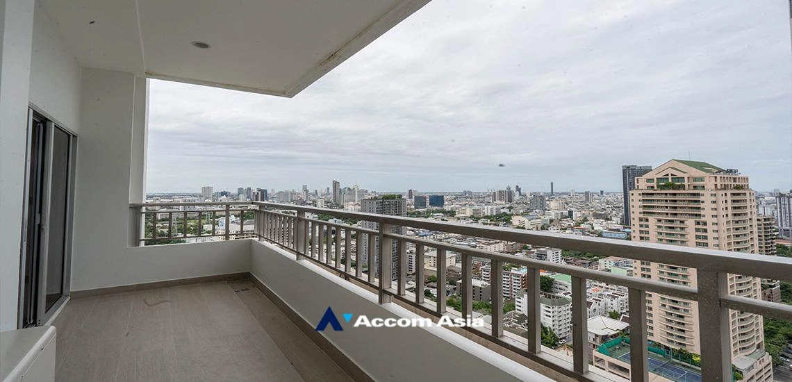5  3 br Condominium For Rent in Sathorn ,Bangkok BTS Sala Daeng - MRT Lumphini at Sathorn Park Place AA32201