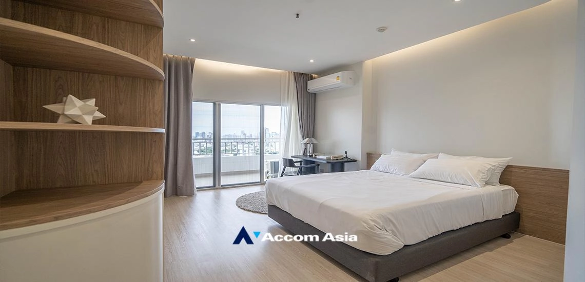 9  3 br Condominium For Rent in Sathorn ,Bangkok BTS Sala Daeng - MRT Lumphini at Sathorn Park Place AA32201