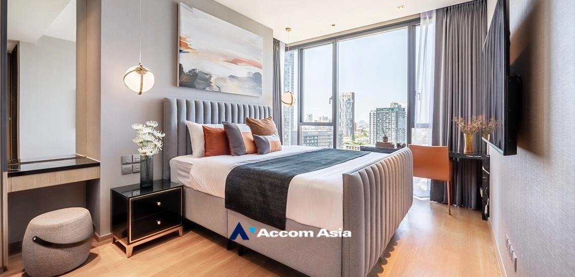 6  2 br Condominium for rent and sale in Sukhumvit ,Bangkok BTS Thong Lo at Beatniq Sukhumvit AA32203
