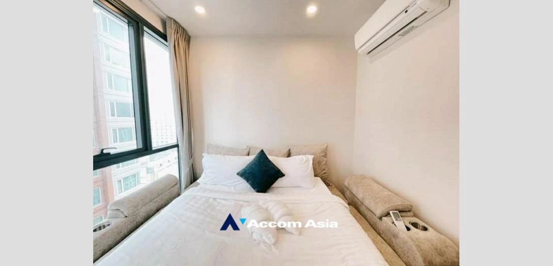 7  2 br Condominium For Rent in Phaholyothin ,Bangkok BTS Chitlom at Q Chidlom - Phetchaburi AA32204