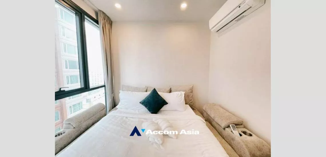 7  2 br Condominium For Rent in  ,Bangkok BTS Chitlom at Q Chidlom - Phetchaburi AA32204