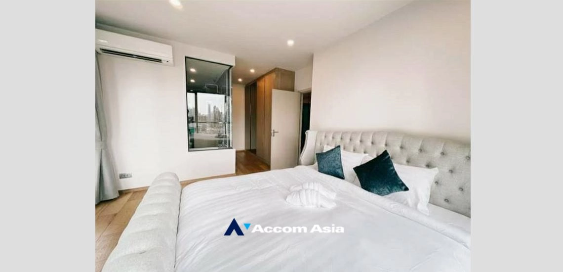 8  2 br Condominium For Rent in Phaholyothin ,Bangkok BTS Chitlom at Q Chidlom - Phetchaburi AA32204