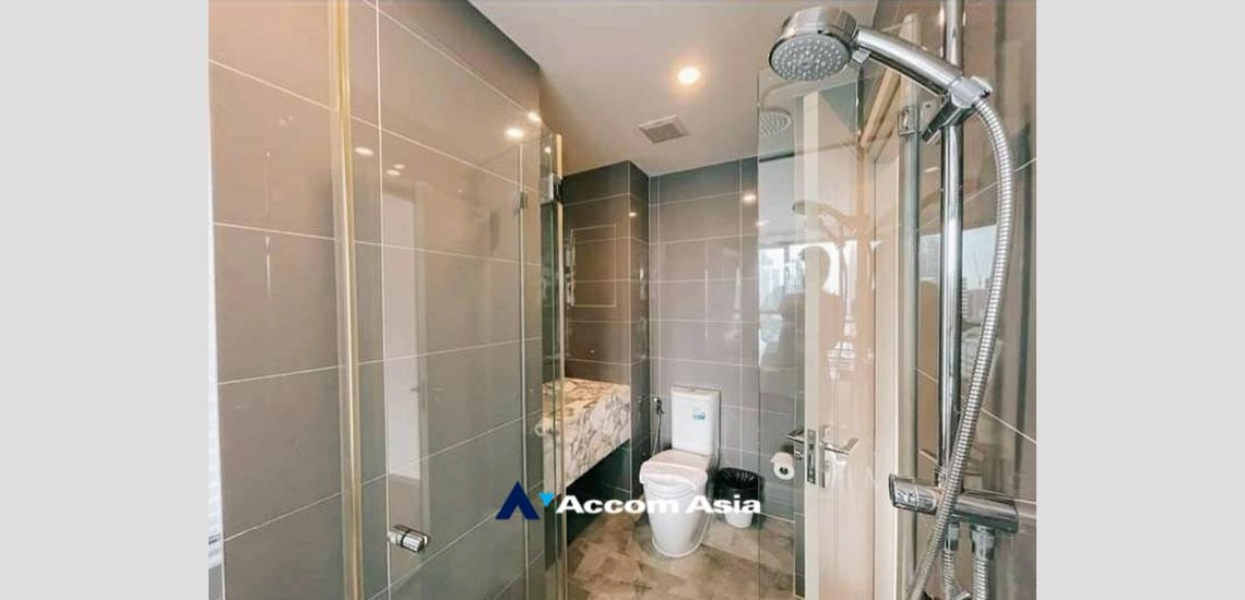 10  2 br Condominium For Rent in Phaholyothin ,Bangkok BTS Chitlom at Q Chidlom - Phetchaburi AA32204