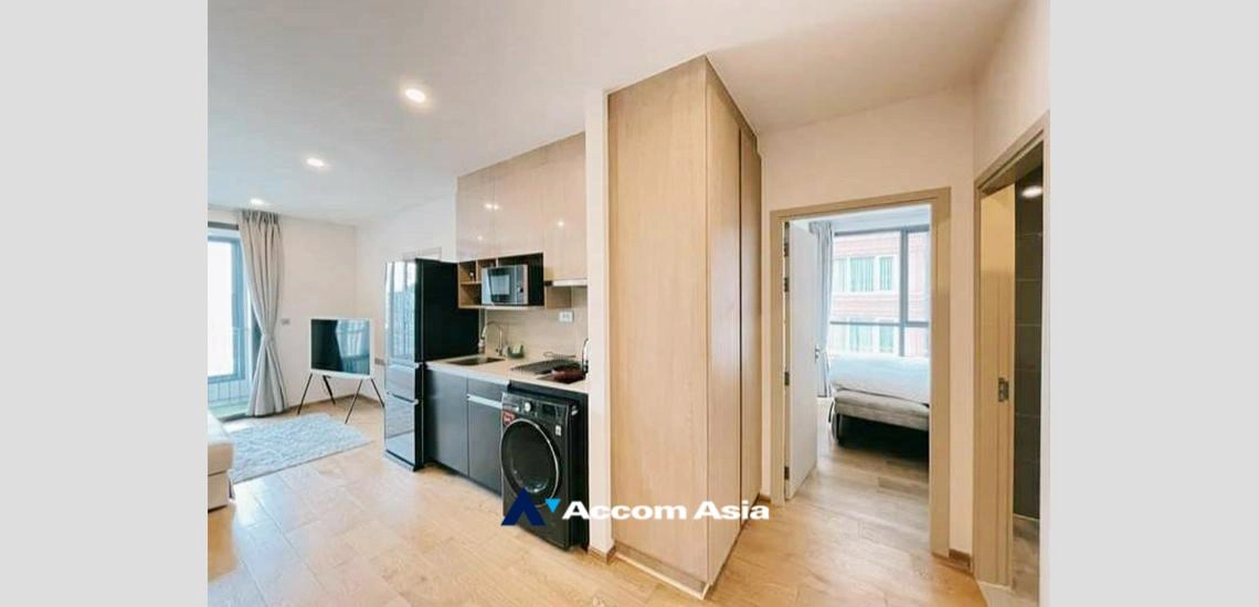 4  2 br Condominium For Rent in Phaholyothin ,Bangkok BTS Chitlom at Q Chidlom - Phetchaburi AA32204