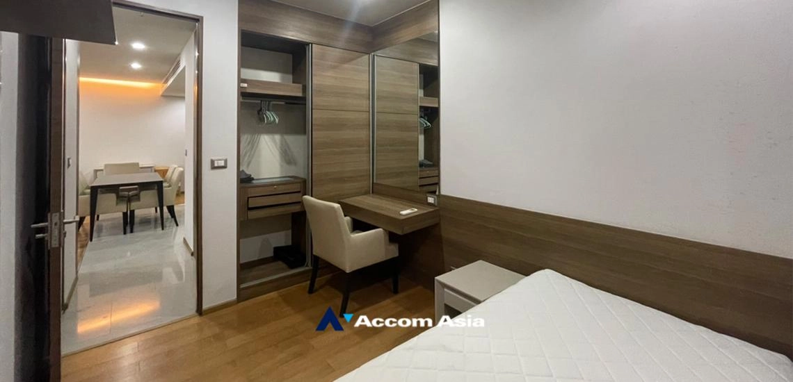 5  2 br Condominium For Rent in Silom ,Bangkok BTS Chong Nonsi at The Address Sathorn AA32205