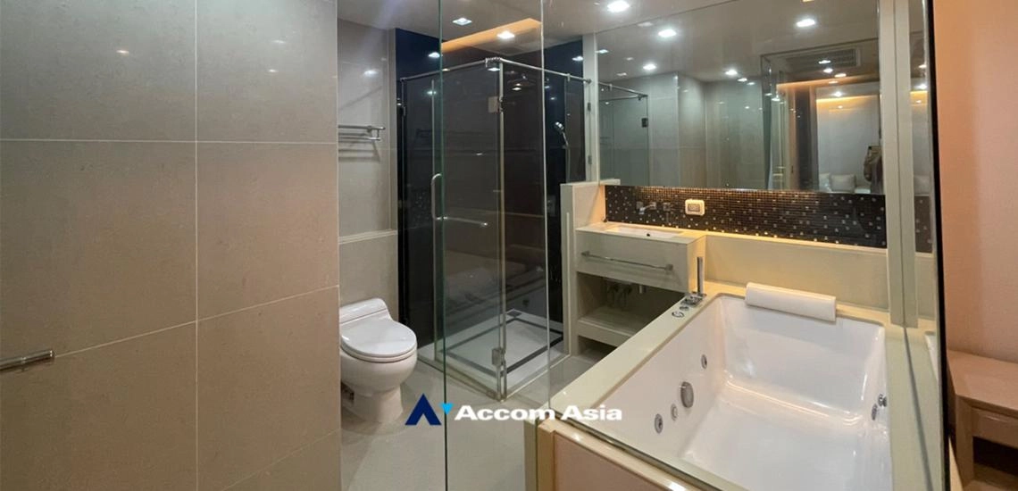 10  2 br Condominium For Rent in Silom ,Bangkok BTS Chong Nonsi at The Address Sathorn AA32205